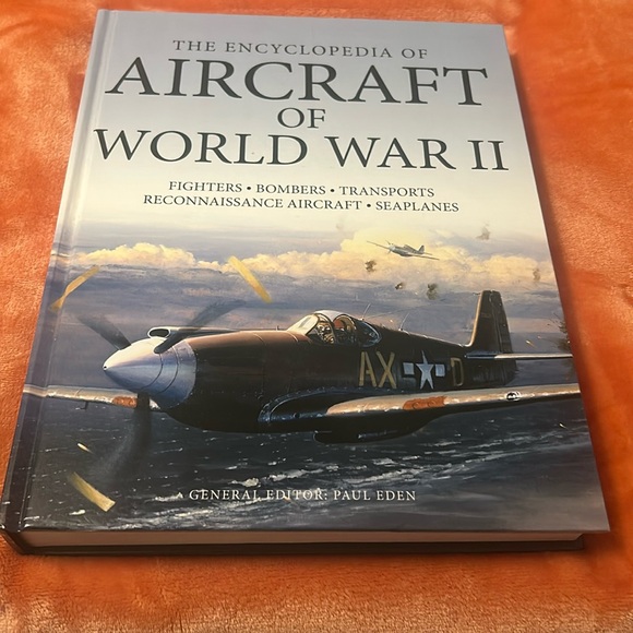 The encyclopedia of Aircraft of World War II - Picture 1 of 5